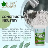 Bliss of Earth Calcium Carbonate Powder 113gm