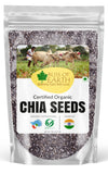 USDA Organic Raw Chia Seeds 1 kg