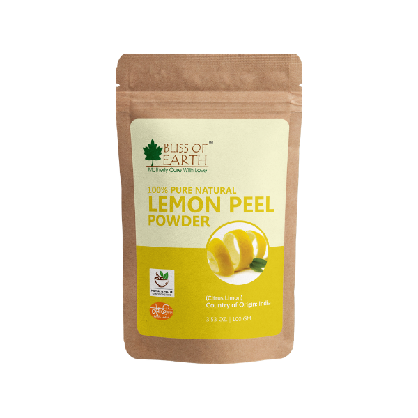 Lemon Peel Powder 100GM