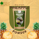 Bliss of Earth 200gm Pineapple powder natural spray dried