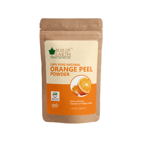 Orange Peel Powder 100GM