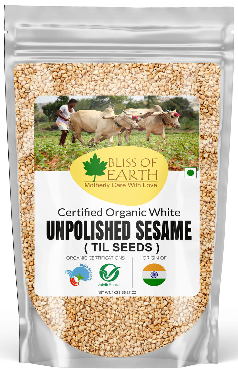 One Ton Of Sesame Seed