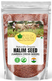 Bliss Of Earth 1kg  Halim Seeds Organic for Eating, Aliv Seeds for Hair & Immunity Booster Foods