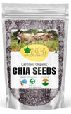 USDA Organic Raw Chia Seeds 200 gm