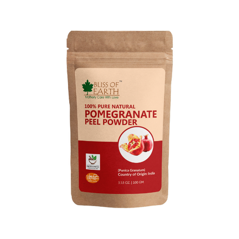 Pomegranate Peel Powder 100GM