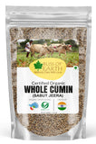 bliss of earth  Organic Cumin Whole ( Jeera) 500gm