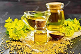 USDA Organic Yellow Mustard Seed Oil 500 ml