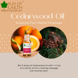 Cedarwood Essential Oil 10ML