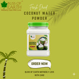Bliss Of Earth 1kg Coconut Water Powder