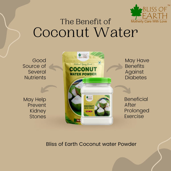 Coconut Water Powder 500gm