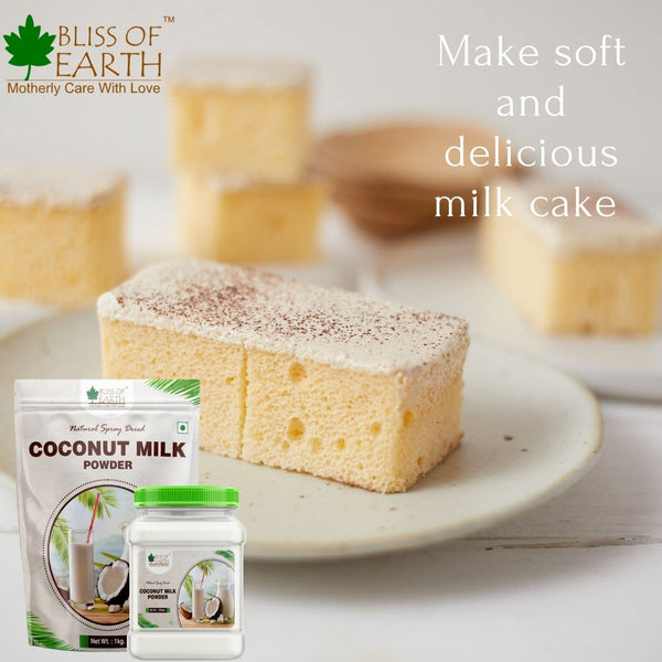 Coconut Natural Milk Powder  (200 gm)