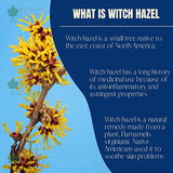 Witch Hazel Gel For Hemorrhoids 100GM