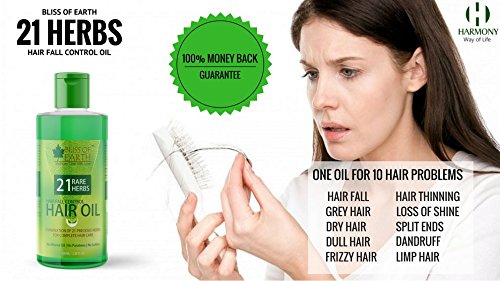 Buy Herbs 21 hair oil Online @ ₹1500 from ShopClues