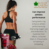 Bliss of Earth 500gm Beetroot Powder
