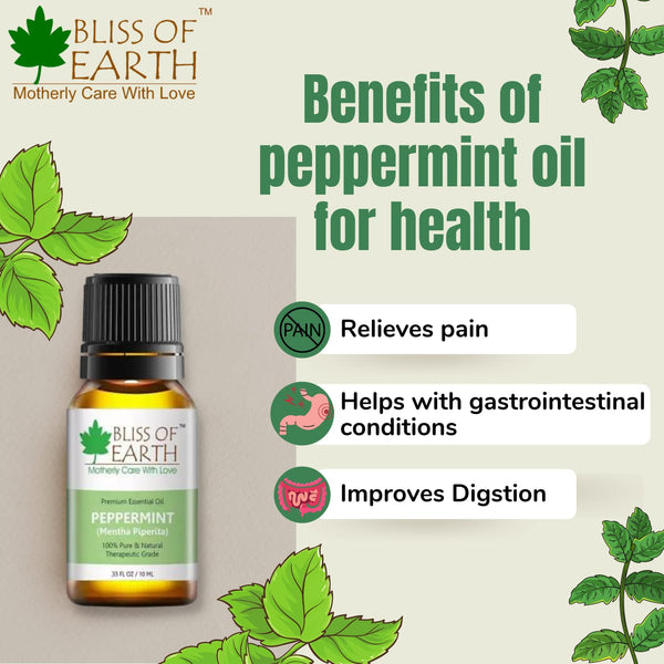 Peppermint Essential Oil 10ML