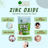 Bliss Of Earth zinc oxide powder 907gm