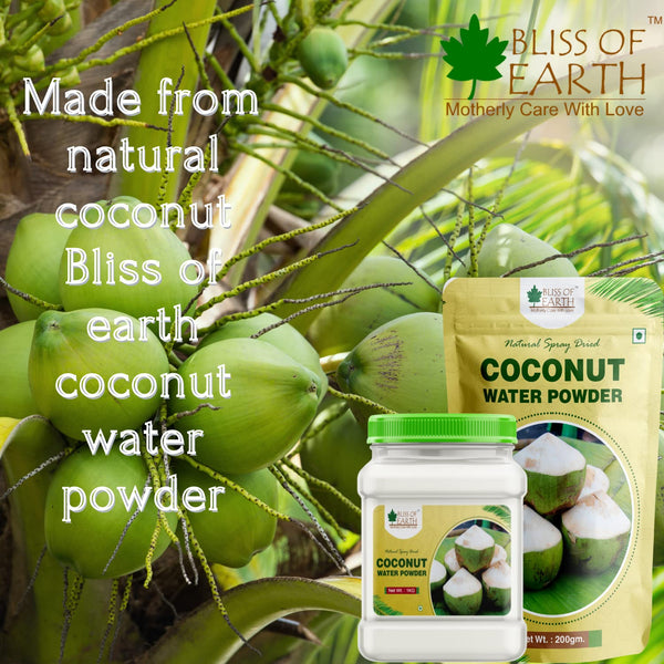 Coconut Water Powder 500gm