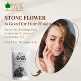 Bliss of Earth Indian 100gm Stone Flower