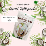 Coconut Natural Milk Powder  (200 gm)