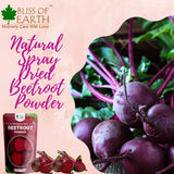 Bliss of Earth 1kg Beetroot Powder