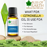Citronella Essential Oil 10ML