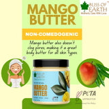 Deoderised Indian Mango Butter 100GM
