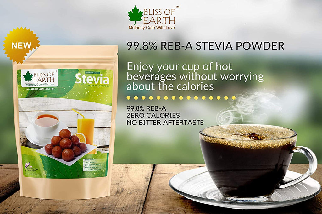 Buy Sugar Free Stevia Powder Online, Buy Organic Stevia Powder Online