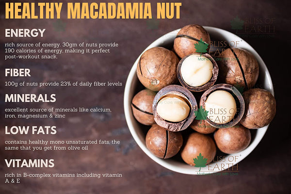 Macadamia Nut 200gm