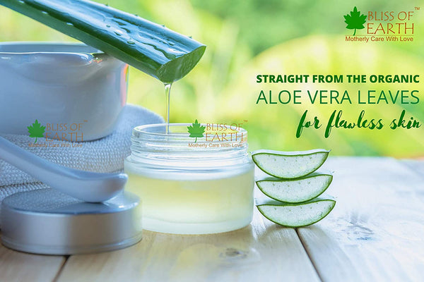 99% Aloe Vera Gel | 100gm