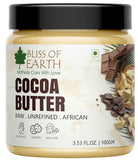 Pure Organic Shea Butter & Cocoa Butter  2X100GM