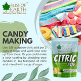 Bliss Of Earth zinc oxide powder 907gm