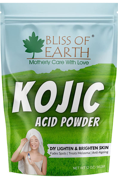 Bliss of Earth Korean Kojic Acid Powder 56gm