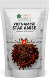 Star Anise Whole spices, Chakra Phool, Vietnamese badiyan 1kg