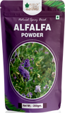 Bliss of Earth 200gm ALFALFA Powder Natural Spray Dried