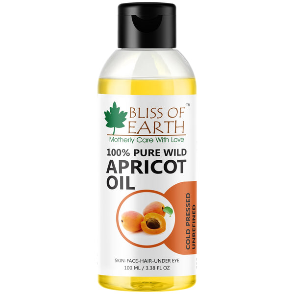 Wildcrafted Himalayan Apricot Oil 100ML