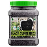 USDA Organic Nigella Sativa Black Cumin Seeds 500 gm
