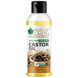 Certified Organic Castor Oil 100ML