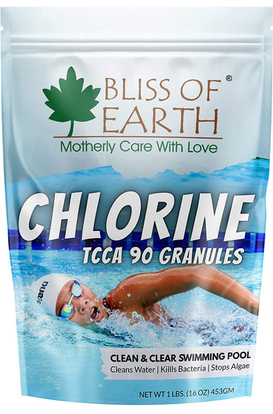 Bliss of Earth Japanese Chlorine Powder 453gm