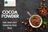 Unsweetened Dark Cocoa Powder 500 gm