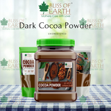 Unsweetened Dark Cocoa Powder 1 kg