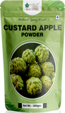 Bliss Of Earth 200gm Custard Apple Powder