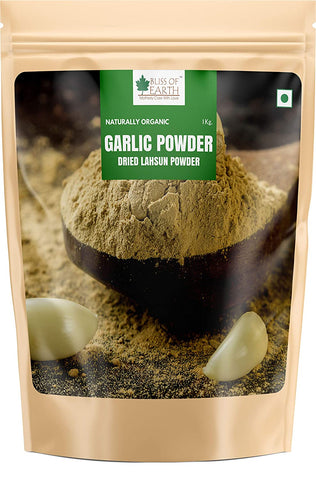 Naturally Organic  Garlic Powder 1kg