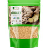 USDA Organic Dried Ginger Powder 250 gm
