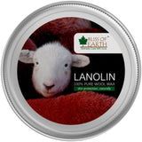 Golden Lanolin (Wool Wax) 100GM