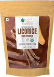 USDA Certified Organic Licorice Powder 453 gm