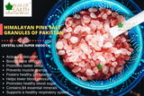 Pure Himalayan Pink Salt Granules of Pakistan For Healthy Cooking 1 kg