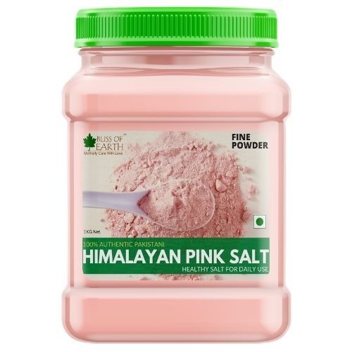 Pure Himalayan Pink Salt Powder of Pakistan For Healthy Cooking 1 kg