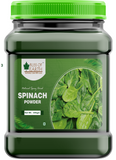 Bliss Of Earth  Spinach Powder Natural Spray Dried 300gm