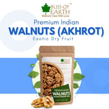 Bliss Of Earth Without Shell kernel deshi akhrot 200gm