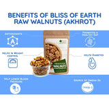 Bliss Of Earth Without Shell kernel deshi akhrot 200gm